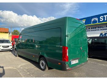 Цельнометаллический фургон Mercedes-Benz Sprinter Sprinter 311 CDI Maxi Model 2020: фото 4