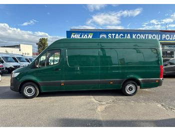 Цельнометаллический фургон Mercedes-Benz Sprinter Sprinter 311 CDI Maxi Model 2020: фото 3