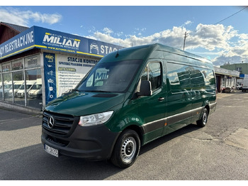 Цельнометаллический фургон Mercedes-Benz Sprinter Sprinter 311 CDI Maxi Model 2020: фото 2