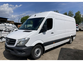 Цельнометаллический фургон MERCEDES-BENZ Sprinter 313