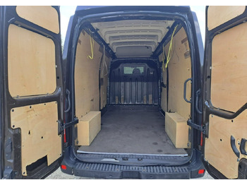 Цельнометаллический фургон Opel Movano Opel Movano Max Długi Max Wysoki Klima Model 2021: фото 5
