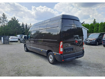 Цельнометаллический фургон Opel Movano Opel Movano Max Długi Max Wysoki Klima Model 2021: фото 4