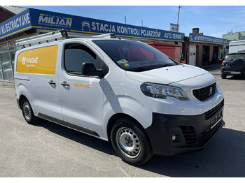 Цельнометаллический фургон PEUGEOT Expert