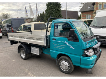 Малотоннажный самосвал Piaggio Piaggio porter Maxi Wywrotka bliżniacze koła 2017: фото 4