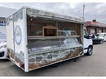 Торговый грузовик Renault Master Autosklep do Wędlin Gastronomiczny Food Truck Foodtruck Sklep bar 20: фото 4