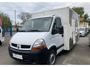 Торговый грузовик Renault Master Autosklep do Wędlin Gastronomiczny Food Truck Foodtruck Sklep bar 20: фото 2