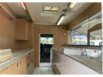 Торговый грузовик Renault Master Autosklep do Wędlin Gastronomiczny Food Truck Foodtruck Sklep bar 20: фото 3