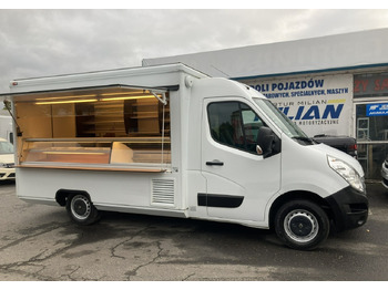 Торговый грузовик RENAULT Master