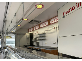 Торговый грузовик Renault Master Autosklep wędlin Gastronomiczny Food Truck Foodtruck Sklep BORCO 20: фото 4