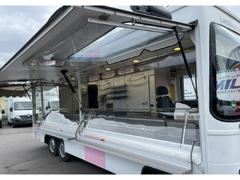 Торговый грузовик Renault Master Autosklep wędlin Gastronomiczny Food Truck Foodtruck Sklep BORCO 20: фото 2