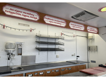 Торговый грузовик Renault Master Autosklep wędlin Gastronomiczny Food Truck Foodtruck Sklep BORCO 20: фото 5