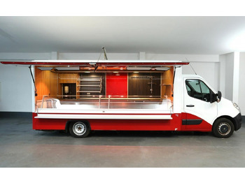 Торговый грузовик RENAULT Master