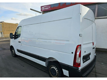 Цельнометаллический фургон Renault Master Renault Master 2.3-135KM Klima 116tkm 2021: фото 5