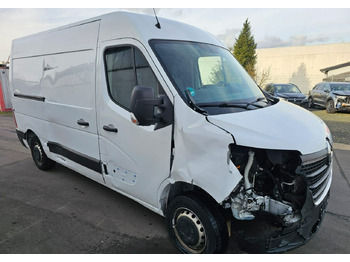 Цельнометаллический фургон Renault Master Renault Master 2.3-135KM Klima 116tkm 2021: фото 3