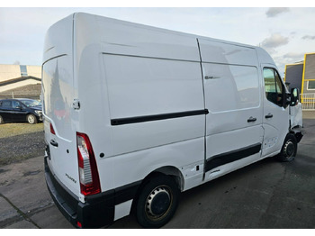 Цельнометаллический фургон Renault Master Renault Master 2.3-135KM Klima 116tkm 2021: фото 4