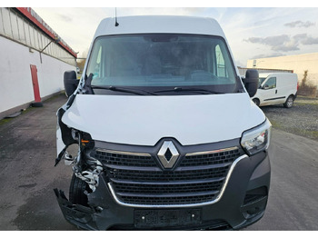 Цельнометаллический фургон Renault Master Renault Master 2.3-135KM Klima 116tkm 2021: фото 2