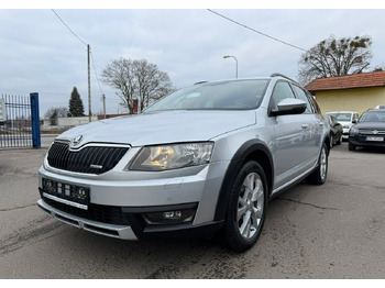 Легковой автомобиль ŠKODA