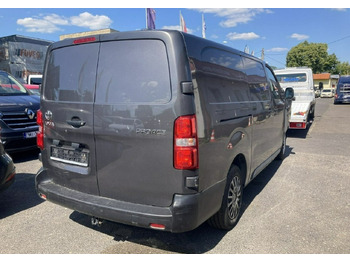 Цельнометаллический фургон Toyota Proace Toyota Proace Maxi Klima 2020 Salon PL: фото 4