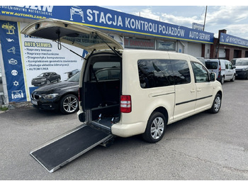 Легковой автомобиль VOLKSWAGEN Caddy 1.6