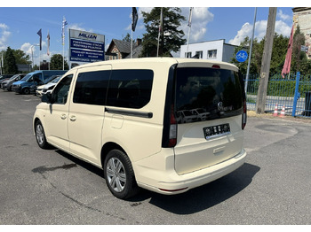 Легковой автомобиль Volkswagen Caddy III Caddy Maxi 2.0-122KM Automat Navi 7-osob Fvat 23% Model 2022: фото 4