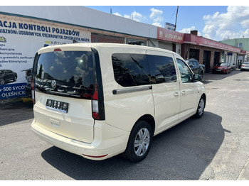 Легковой автомобиль Volkswagen Caddy III Caddy Maxi 2.0-122KM Automat Navi 7-osob Fvat 23% Model 2022: фото 5