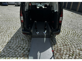 Легковой автомобиль VOLKSWAGEN Caddy