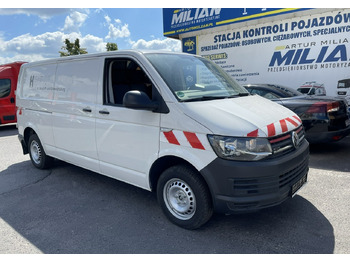 Цельнометаллический фургон VOLKSWAGEN Transporter T6