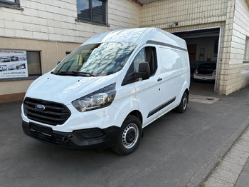 Цельнометаллический фургон FORD Transit