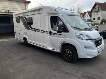 Полуинтегрированный автодом KNAUS VAN TI 650 MEG