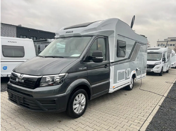 Полуинтегрированный автодом KNAUS