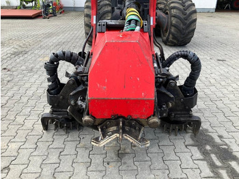 Харвестер Komatsu 931 XC: фото 4