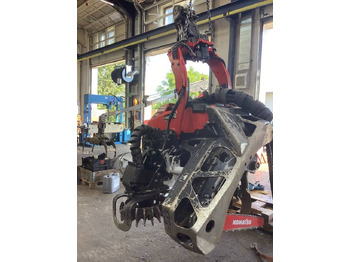 Валочная головка Komatsu C124: фото 3 Валочная головка Komatsu C124: фото 3