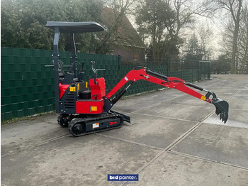 Мини-экскаватор HH-Minigraver L 10: фото 5