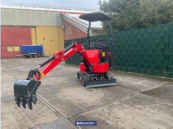 Мини-экскаватор HH-Minigraver L 10: фото 3