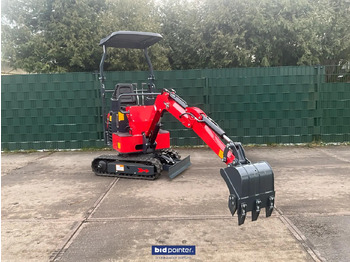 Мини-экскаватор HH-Minigraver L 10: фото 4