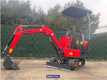 Мини-экскаватор HH-Minigraver L 10: фото 2