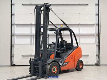 Дизельный погрузчик LINDE H35