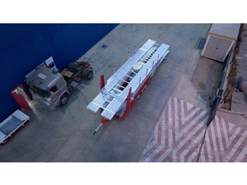 STAR YAGCILAR STAR car carrier trailer в лизинг STAR YAGCILAR STAR car carrier trailer: фото 1