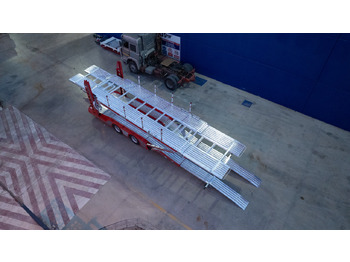 STAR YAGCILAR STAR car carrier trailer в лизинг STAR YAGCILAR STAR car carrier trailer: фото 2