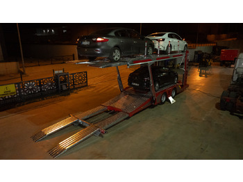 STAR YAGCILAR STAR car carrier trailer в лизинг STAR YAGCILAR STAR car carrier trailer: фото 4