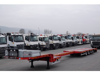 Низкорамный полуприцеп EMTECH