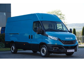 Цельнометаллический фургон IVECO Daily