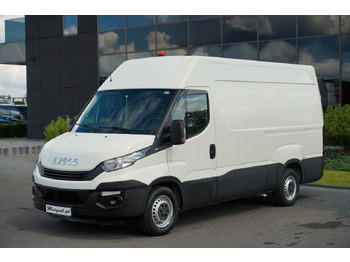 Цельнометаллический фургон IVECO Daily