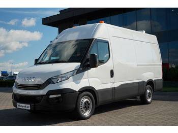 Цельнометаллический фургон IVECO Daily