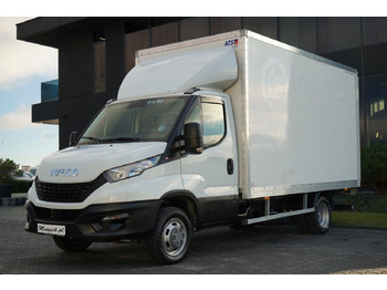 Фургон-рефрижератор Iveco DAILY 35-160 / KONTENER 4,2 M    / WINDA  / BLIŹ: фото 3