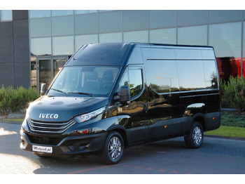 Цельнометаллический фургон IVECO Daily