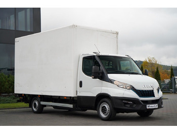 Фургон-рефрижератор IVECO Daily