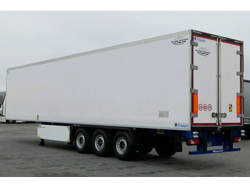 Полуприцеп-рефрижератор Merker FRAPPA/FRIGO/ THERMO KING SLX 300/PALLET BOX/SAF: фото 3