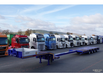 Полуприцеп бортовой/ Платформа NOOTEBOOM