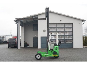 Мобильный вилочный погрузчик Palfinger F3-253PX / Podwieszany pod naczepę - przyczepę /: фото 5